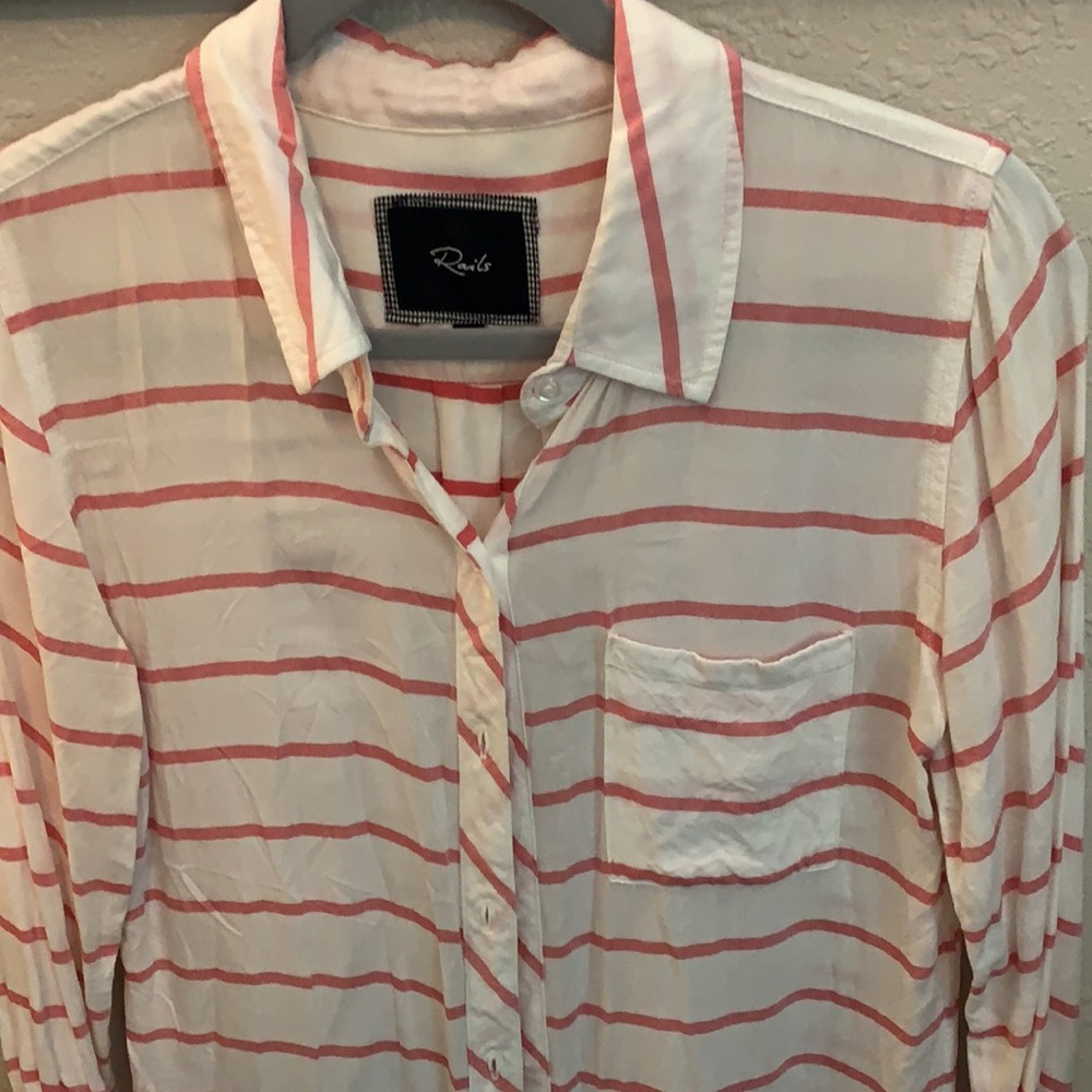Rails Button Down - image 3